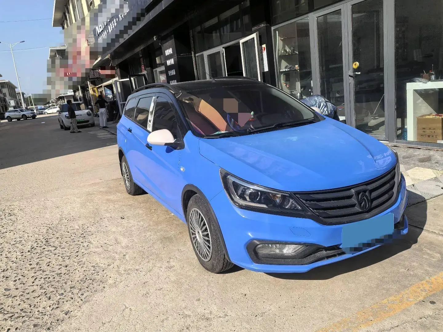 2017 BAOJUN 310W thumbnail 4