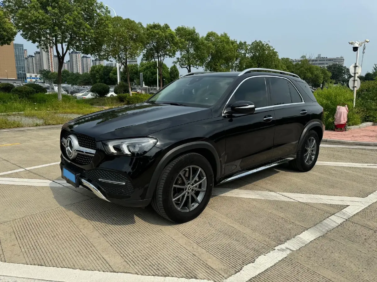 2021 Mercedes-Benz GLE Class 2.0T 258HP L4 9AT