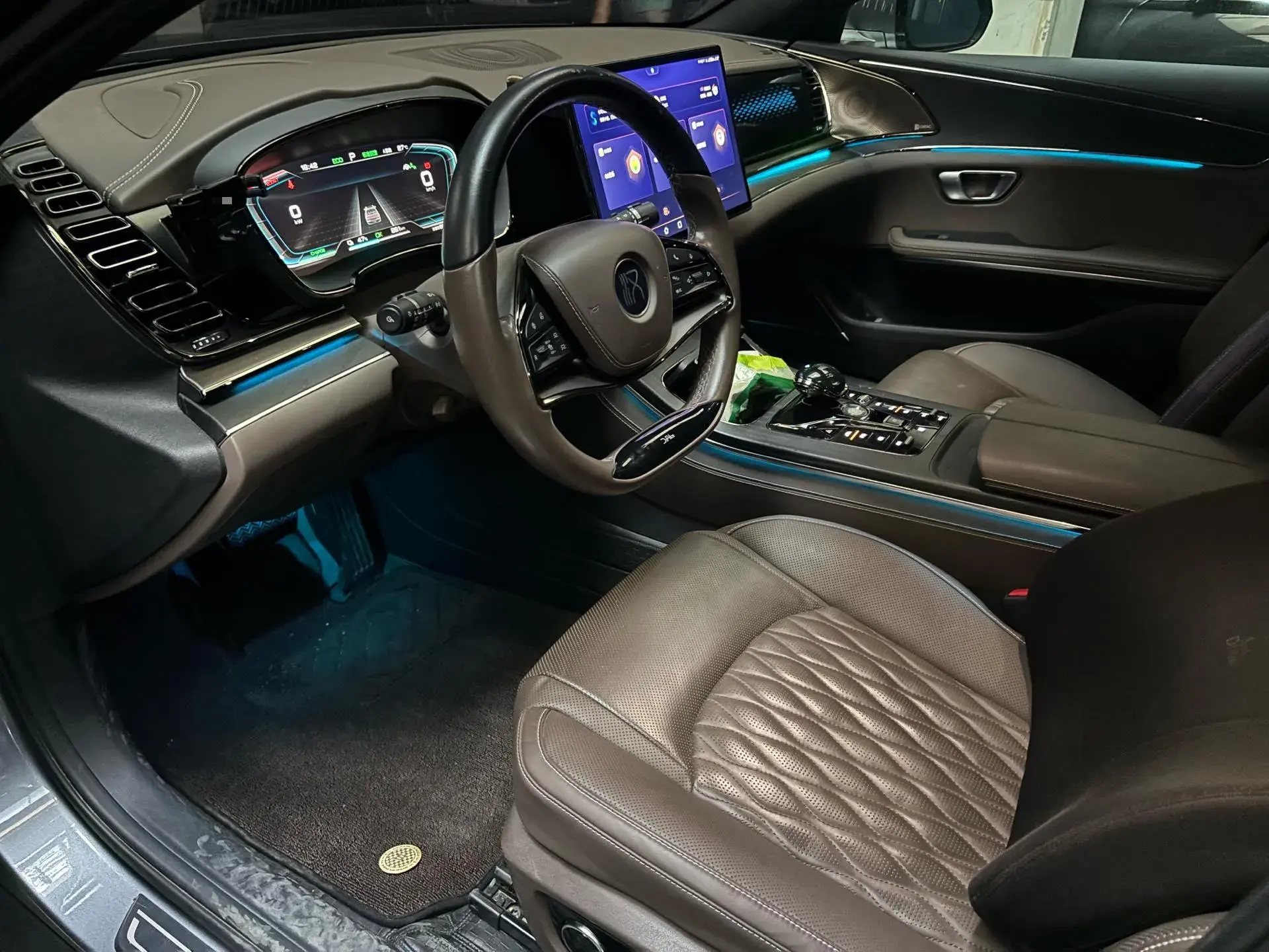 2020 BYD HAN thumbnail 3