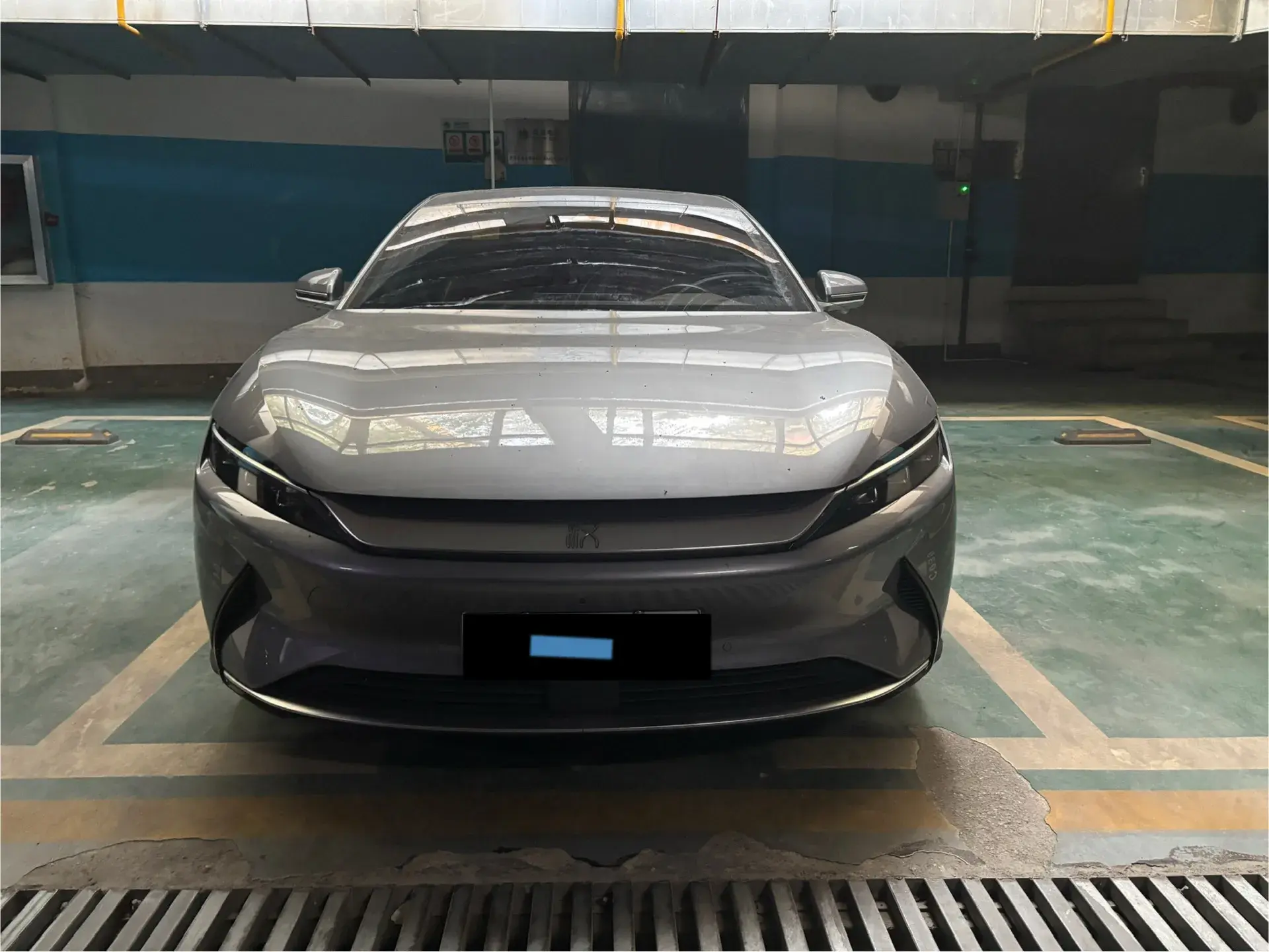 2020 BYD HAN thumbnail 2