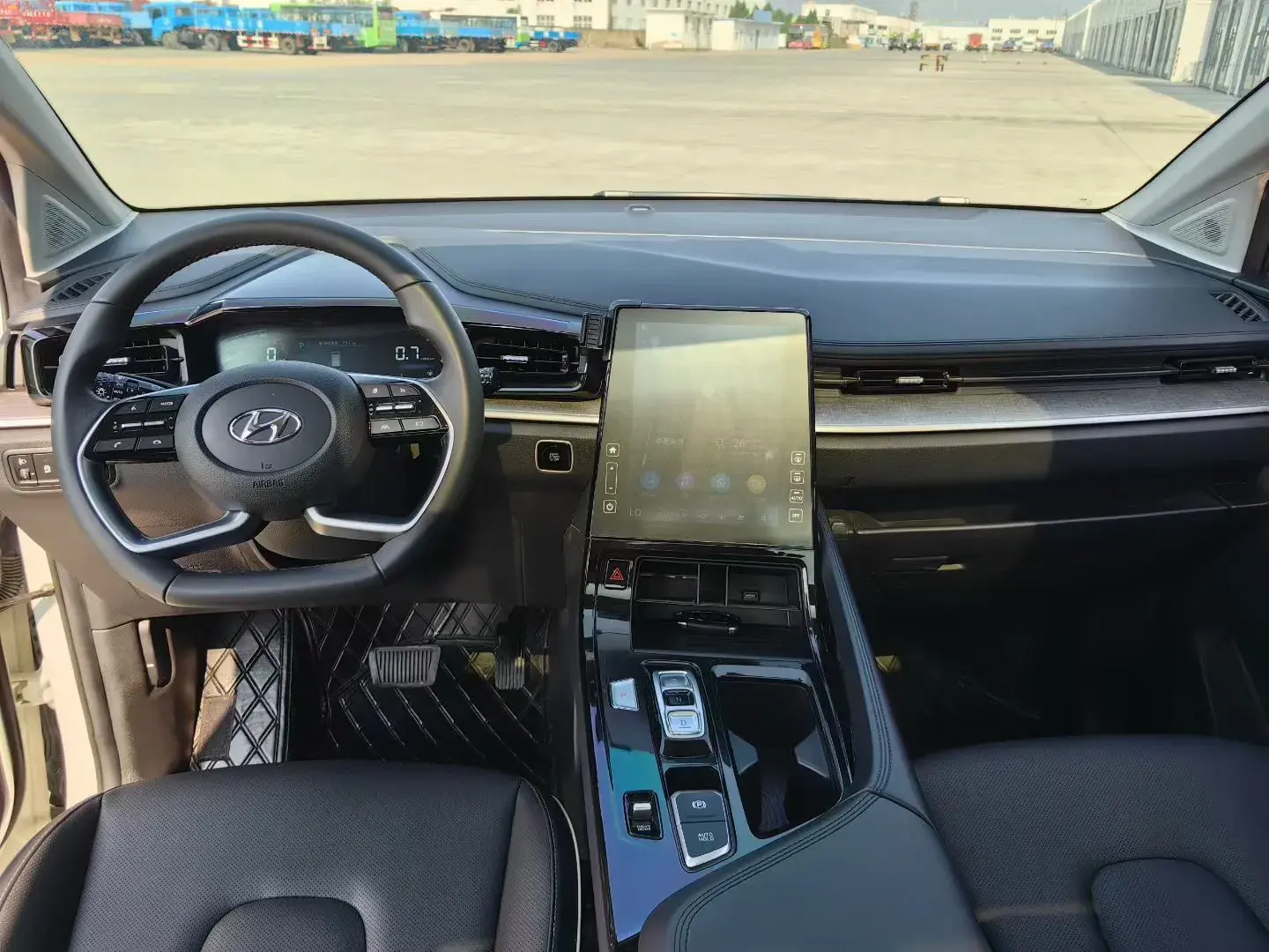 2022 HYUNDAI CUSTO thumbnail 2