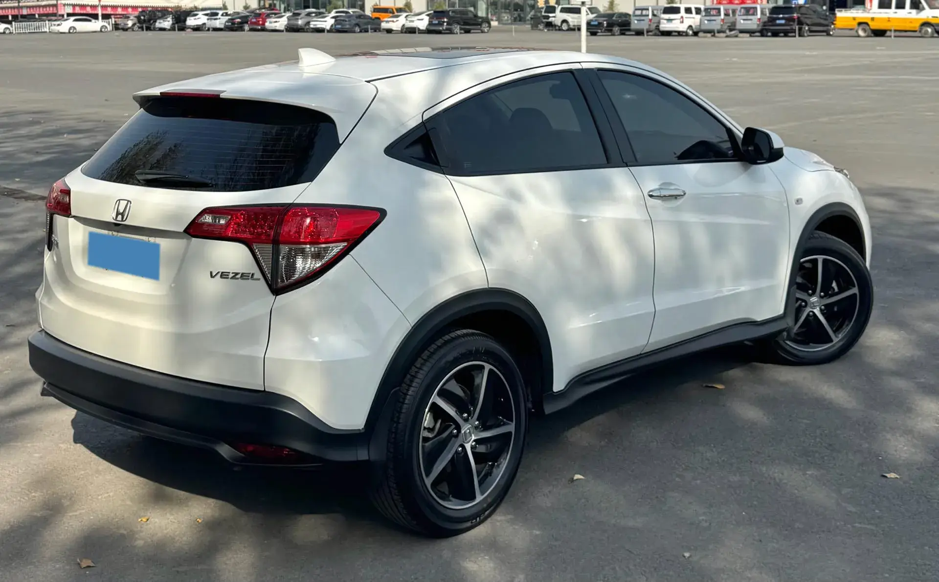 2022 HONDA VEZEL thumbnail 4
