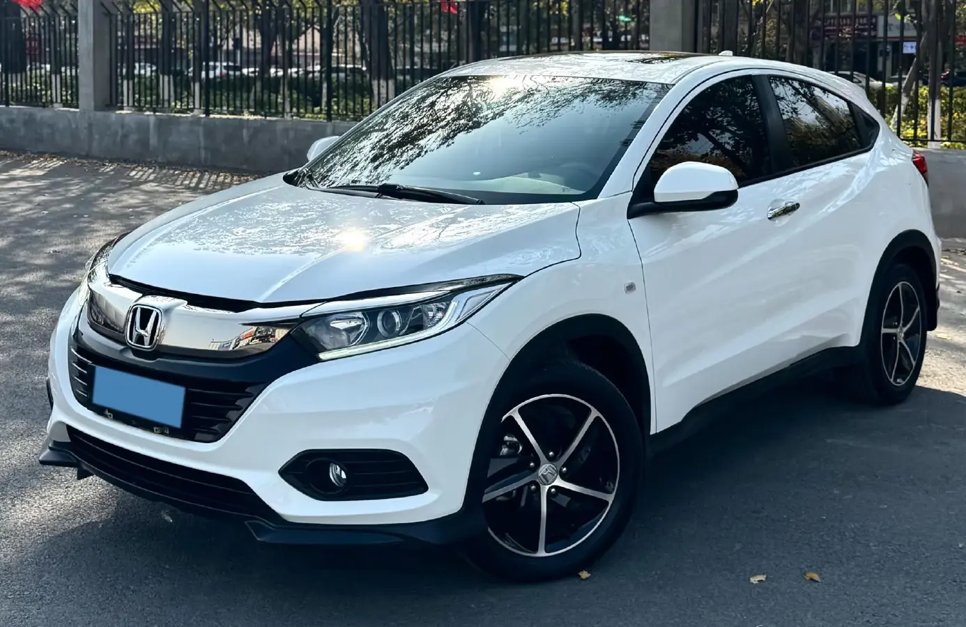 2022 Honda Vezel 1.5L 131HP L4 CVT