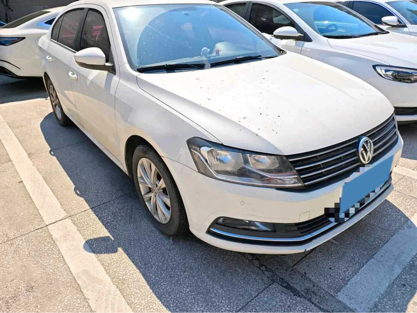 2017 VOLKSWAGEN LAVIDA thumbnail 2