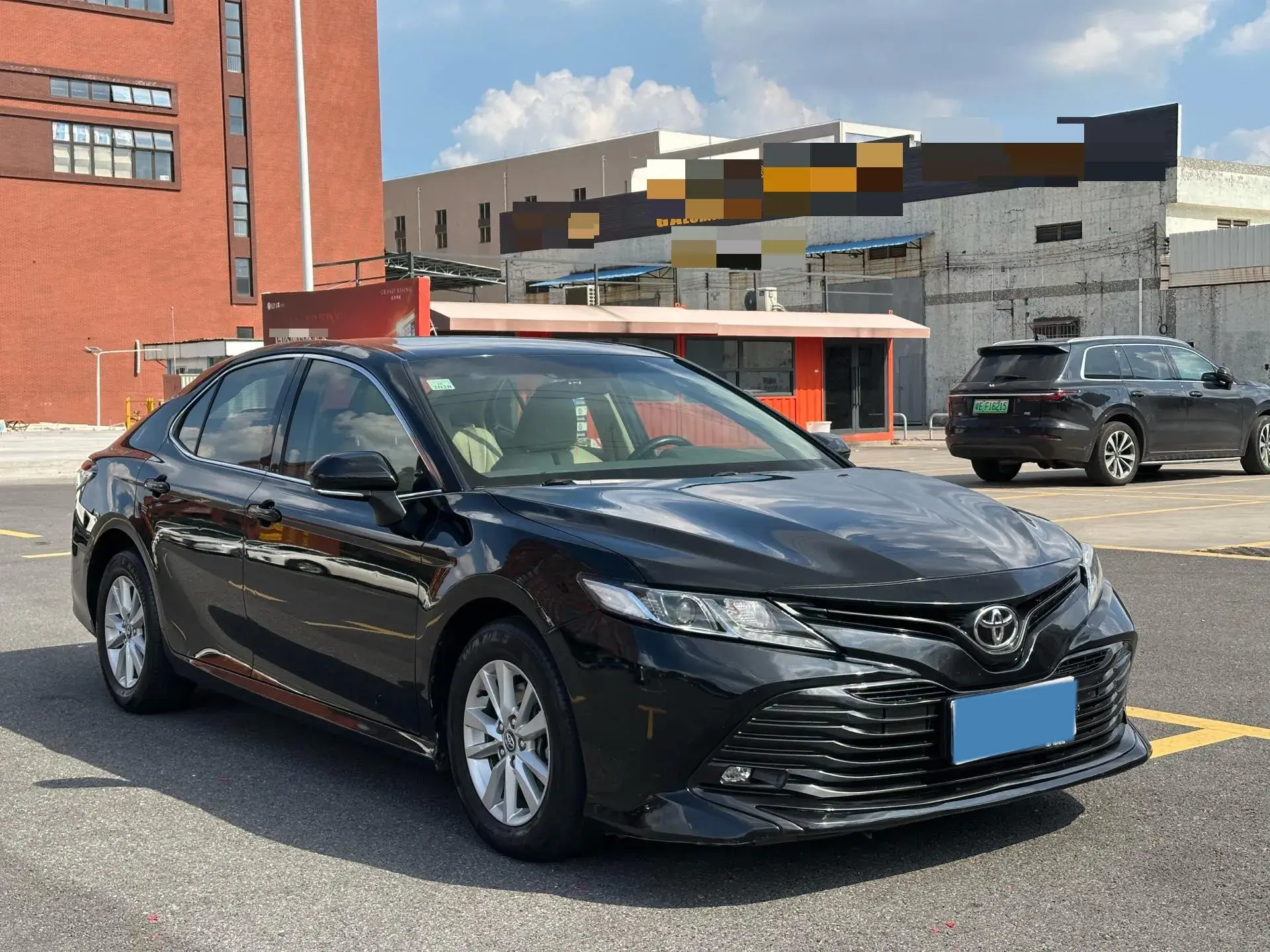 2018 TOYOTA CAMRY thumbnail 2