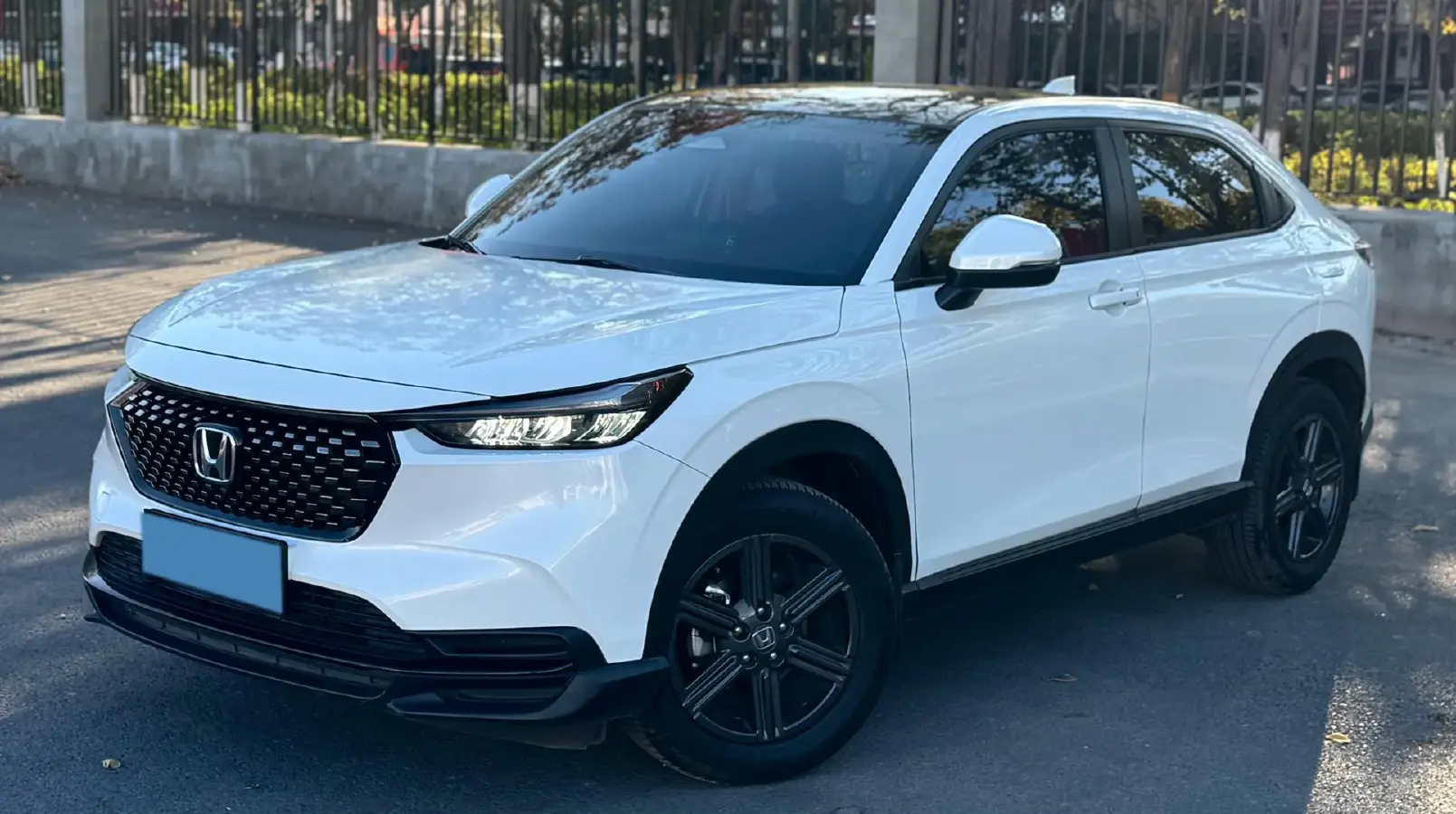 2023 Honda XR-V 1.5L 124HP L4 CVT