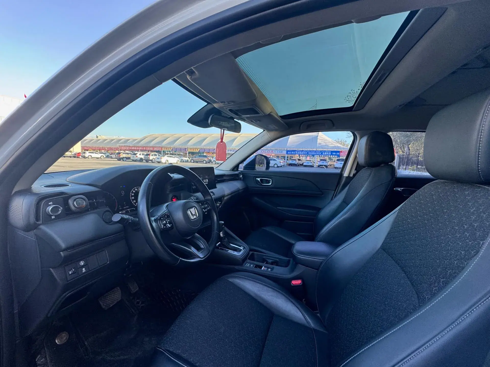 2023 HONDA XR-V thumbnail 4