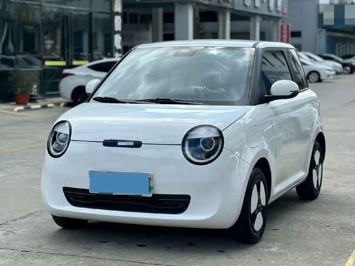 2023 ChangAn QiYuan Lumin BEV 17.65KWH
