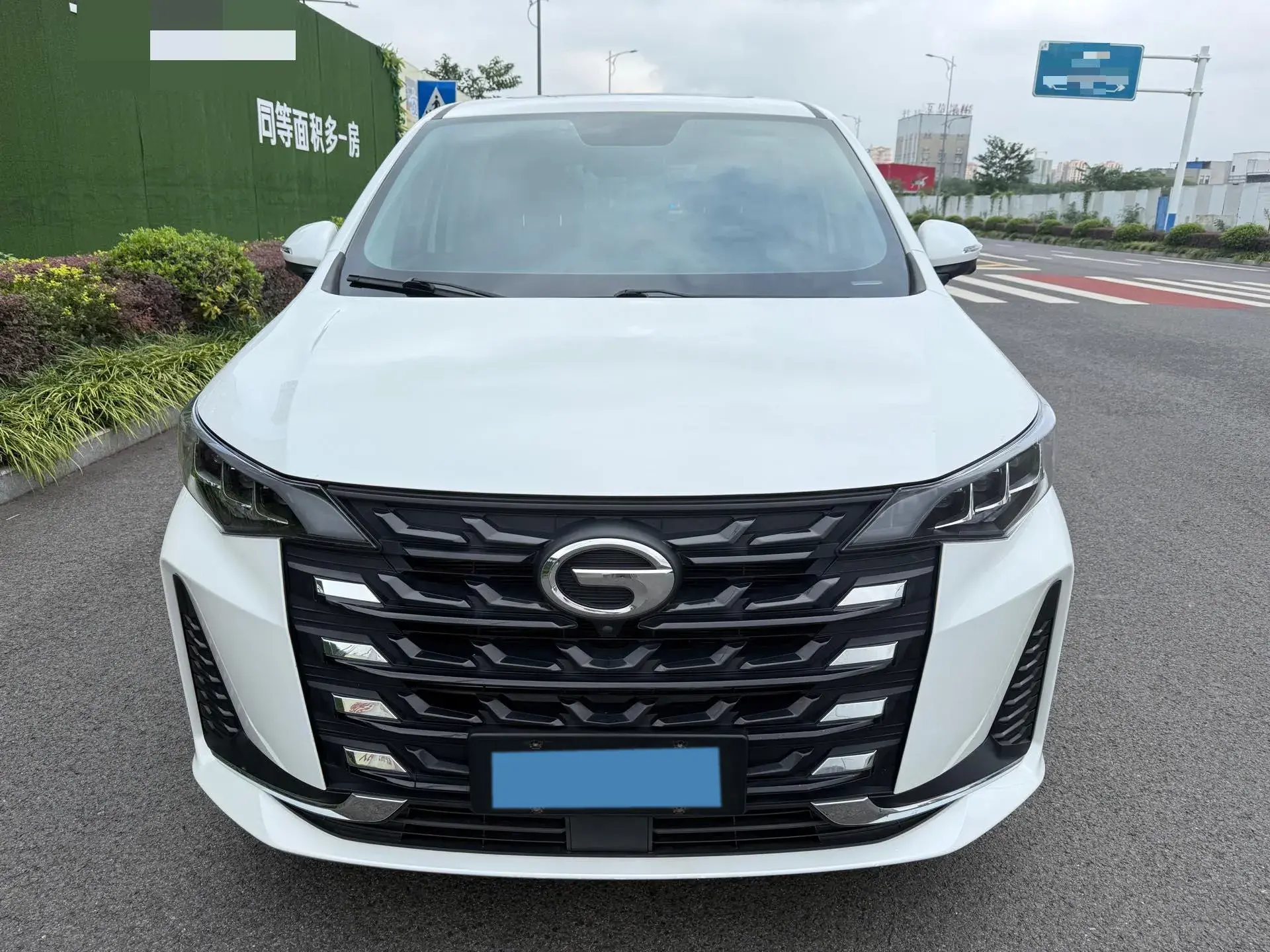 2023 GAC TRUMPCHI thumbnail 2