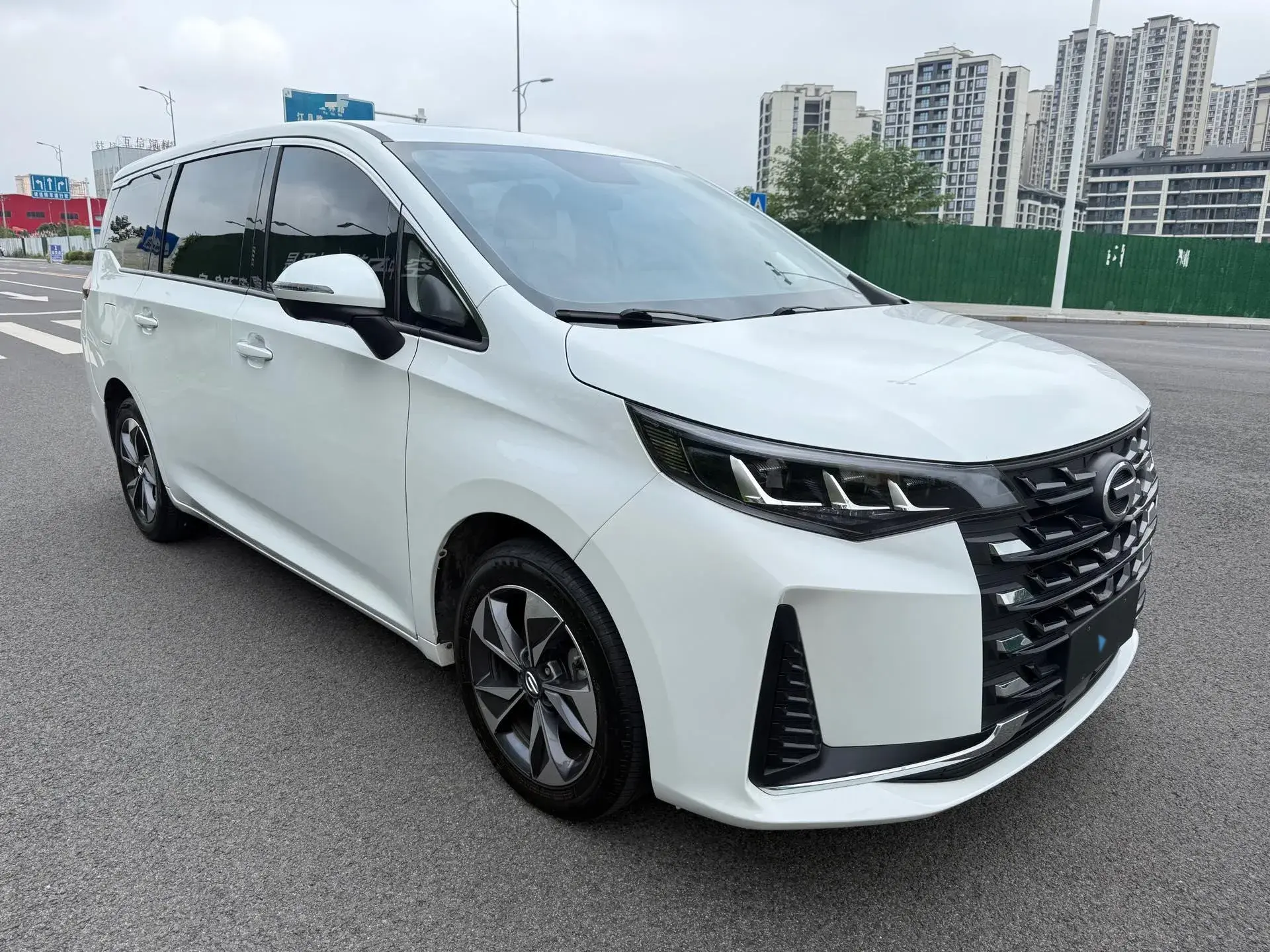 2023 GAC TRUMPCHI thumbnail 3