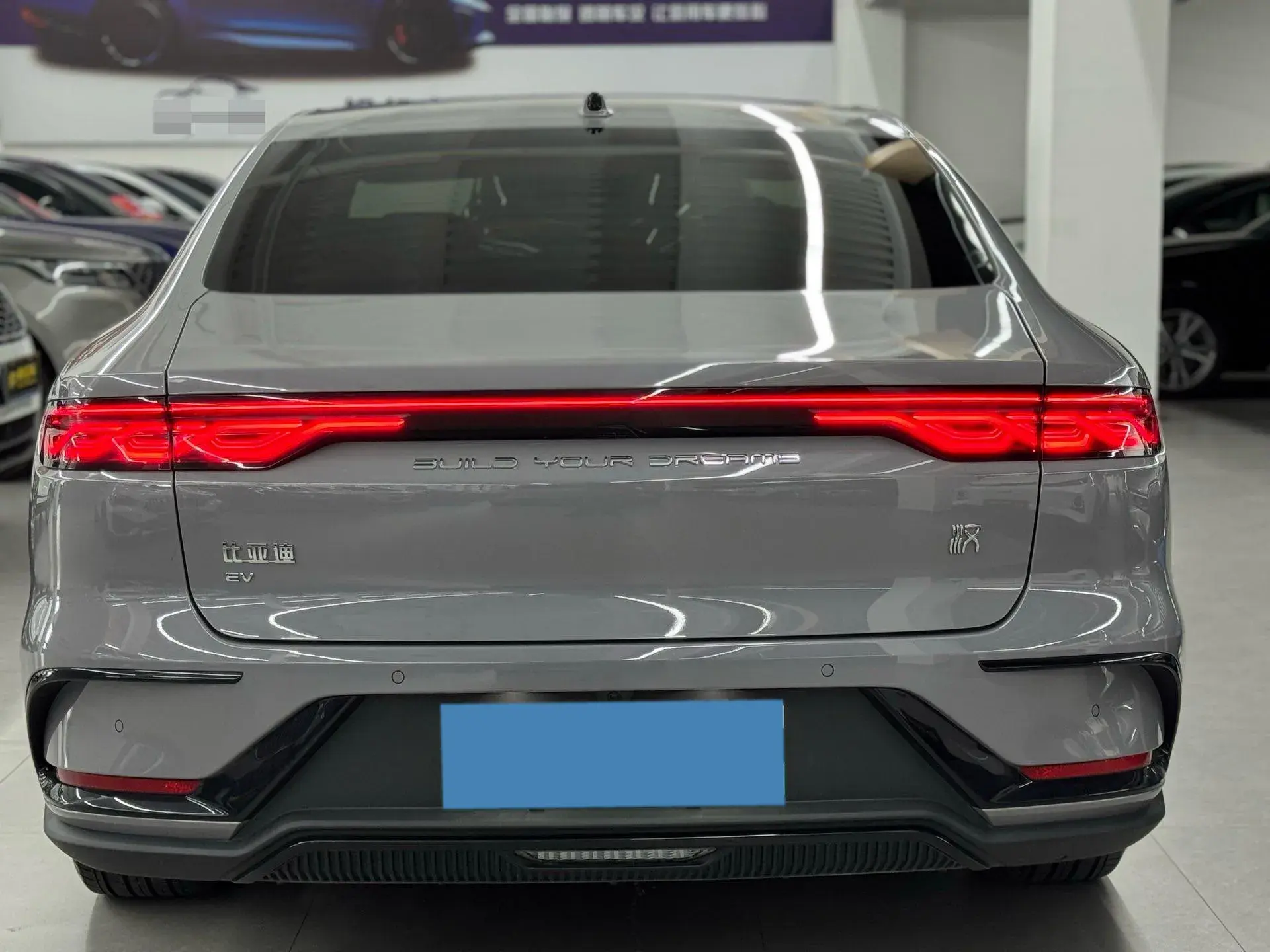 2025 BYD HANL thumbnail 4