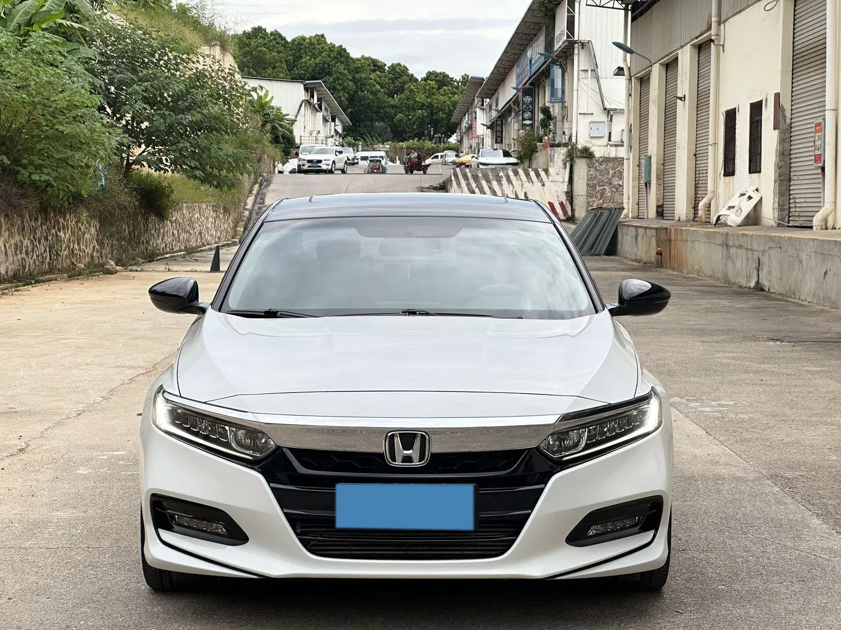 2018 HONDA ACCORD thumbnail 2