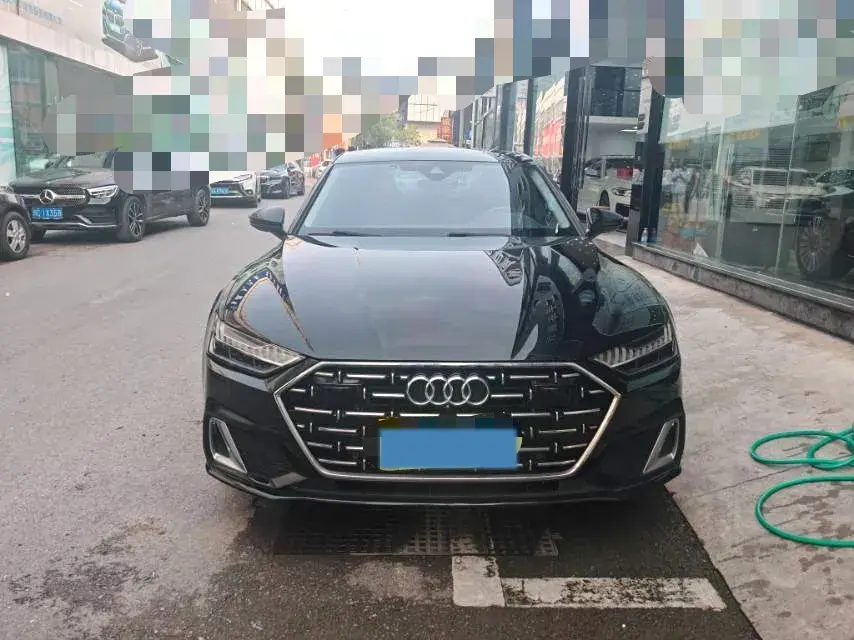 2022 AUDI A7L thumbnail 2