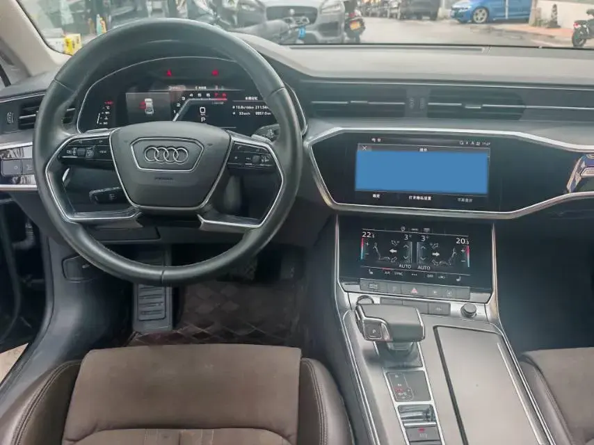 2022 AUDI A7L thumbnail 3