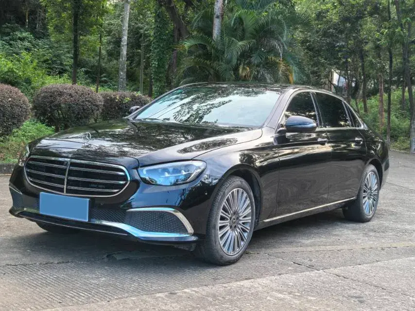 2023 MERCEDES-BENZ E view 1