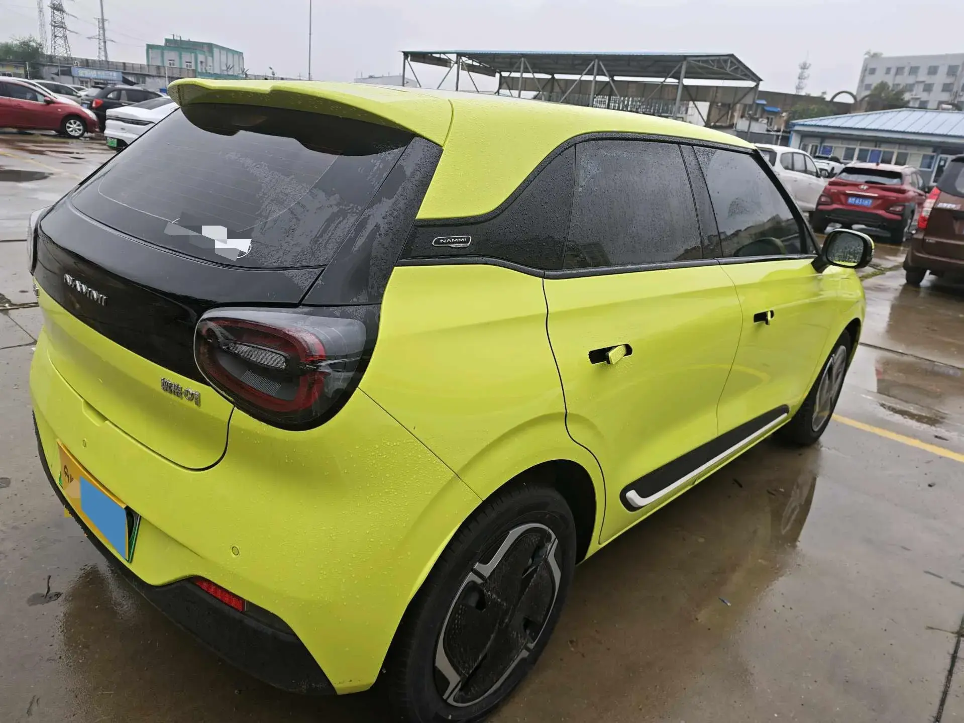 2024 DONGFENG NAMMI thumbnail 4