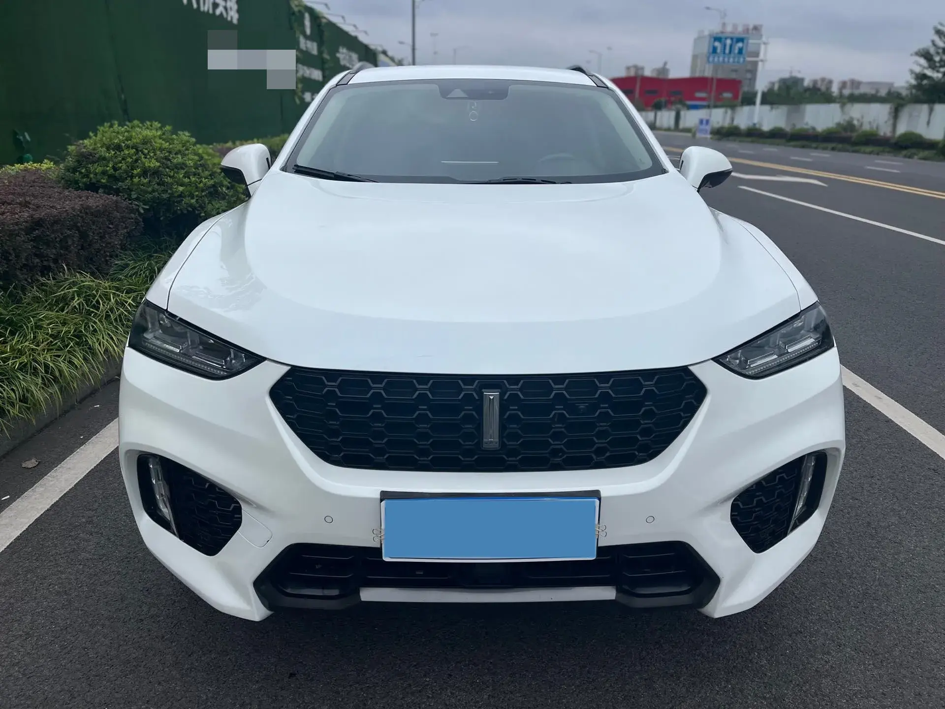 2017 ZOTYE T700 thumbnail 2