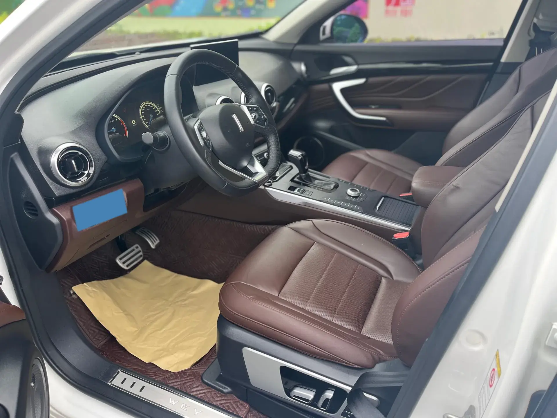 2017 ZOTYE T700 thumbnail 4