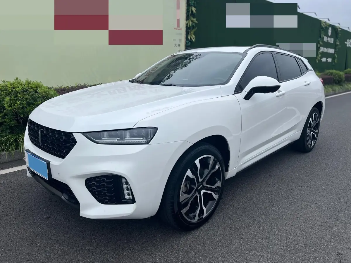 2017 Zotye T700 2.0T 190HP L4 8AT