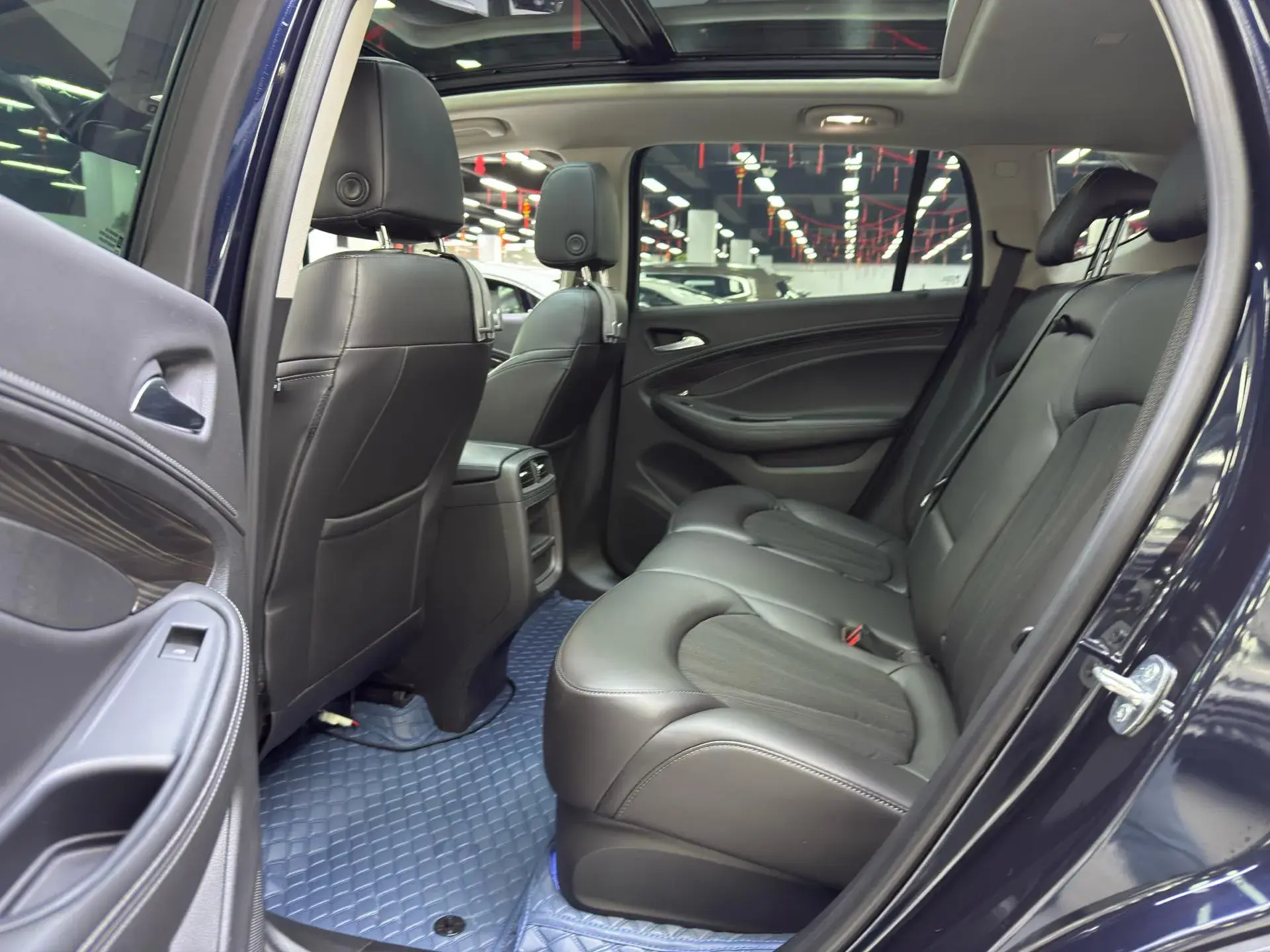 2021 BUICK ENVISIONPLUS thumbnail 4