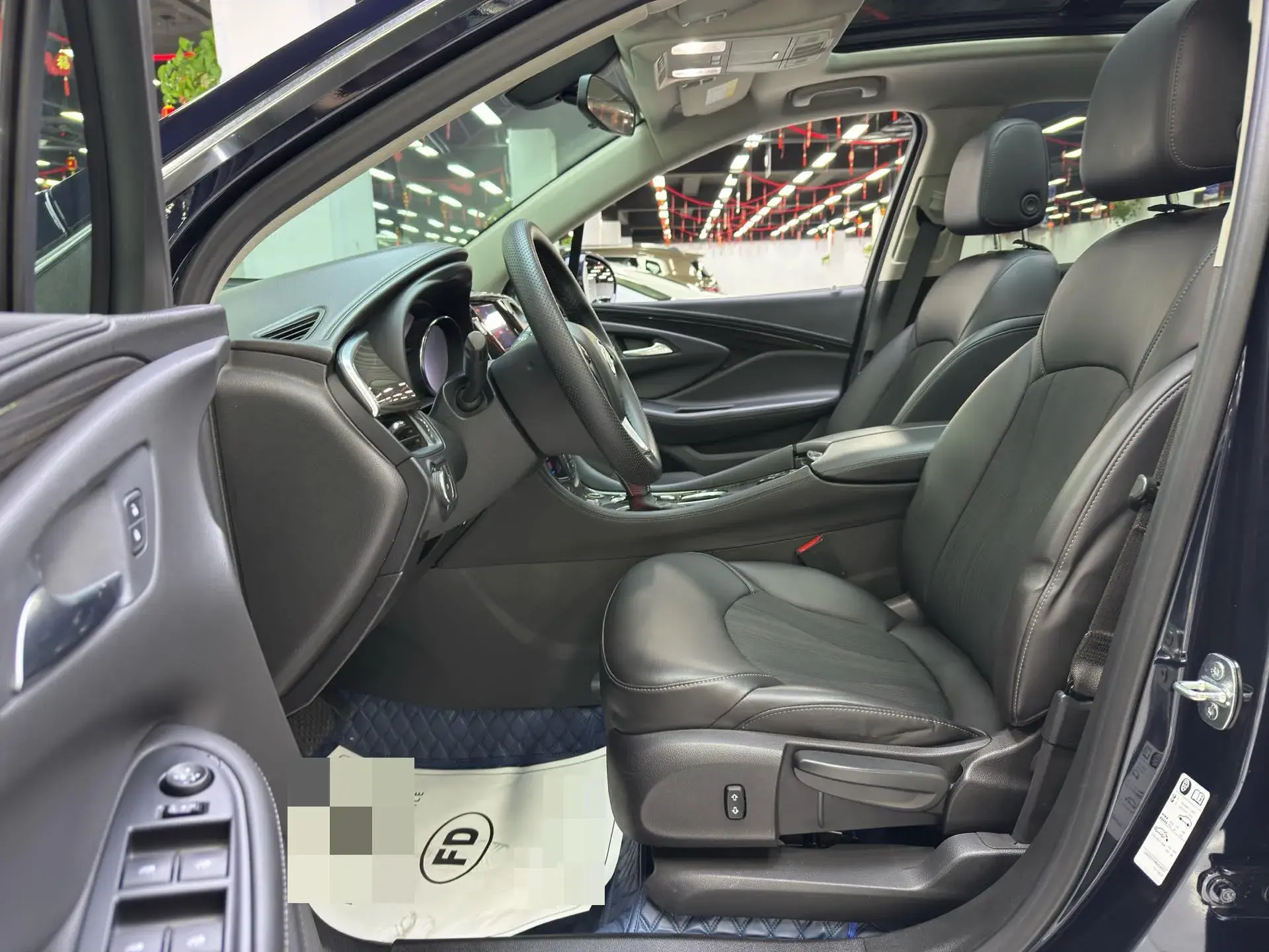 2021 BUICK ENVISIONPLUS thumbnail 2