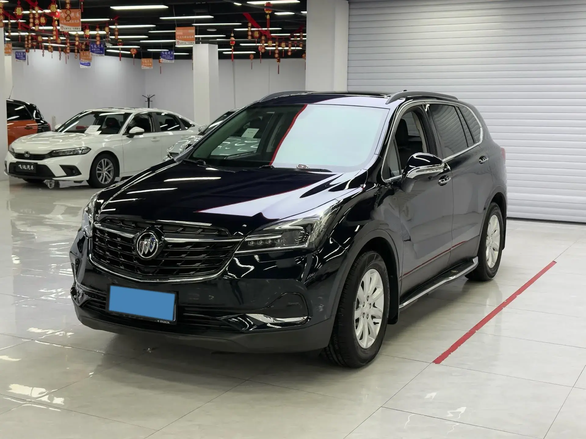 2021 BUICK ENVISIONPLUS view 1