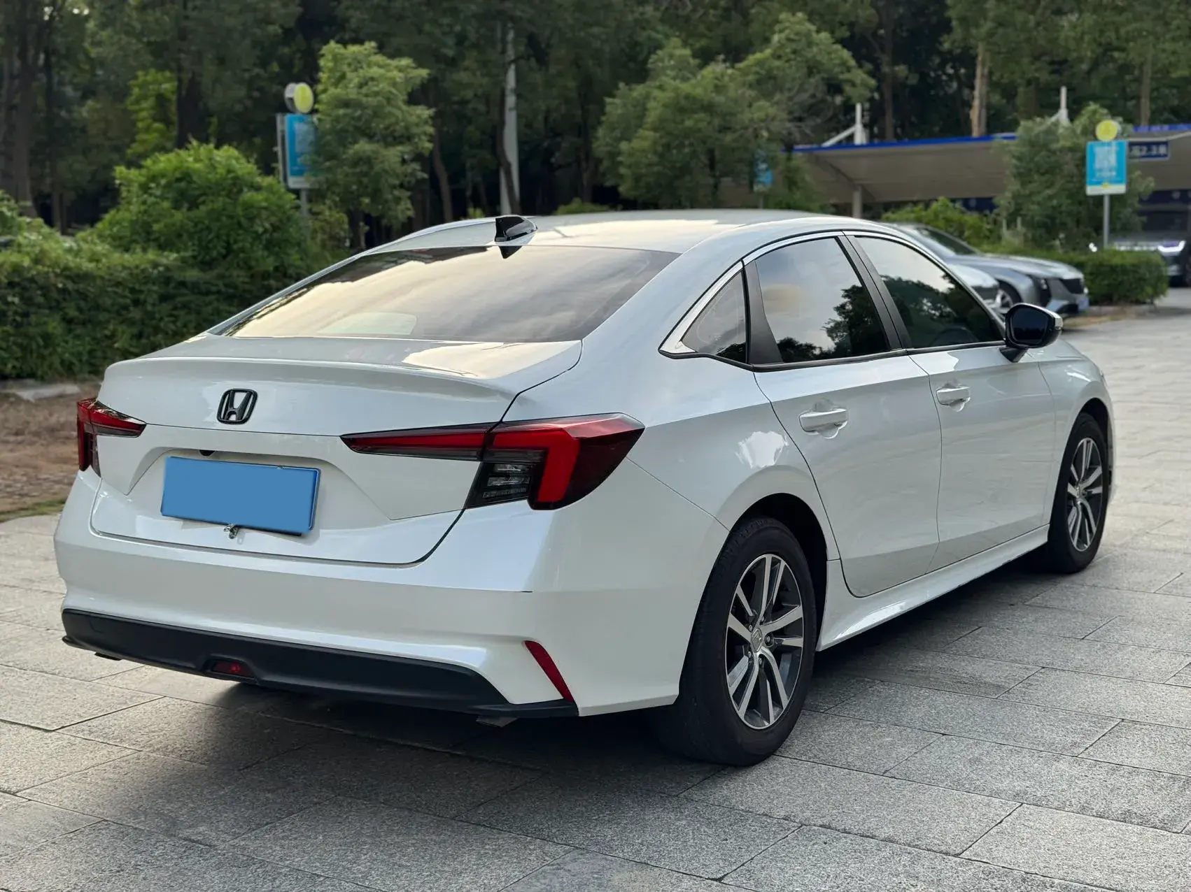 2023 HONDA INTEGRA thumbnail 4