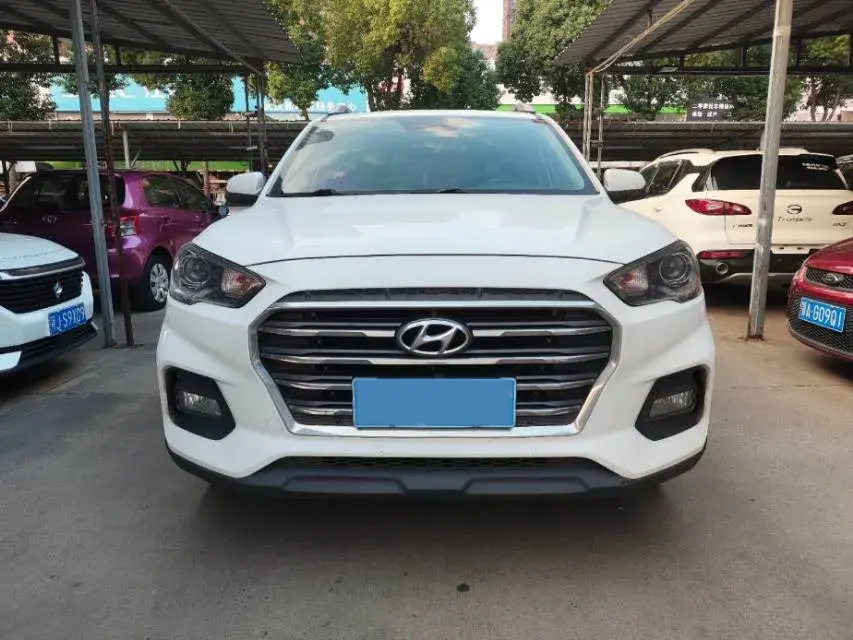2018 HYUNDAI IX35 thumbnail 2