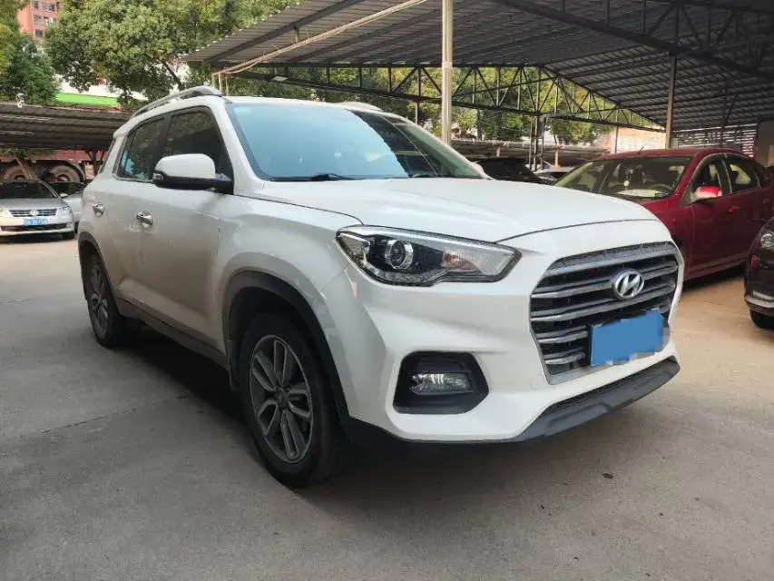 2018 HYUNDAI IX35 thumbnail 3