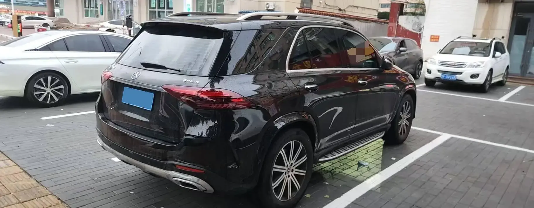 2024 MERCEDES-BENZ GLE thumbnail 3