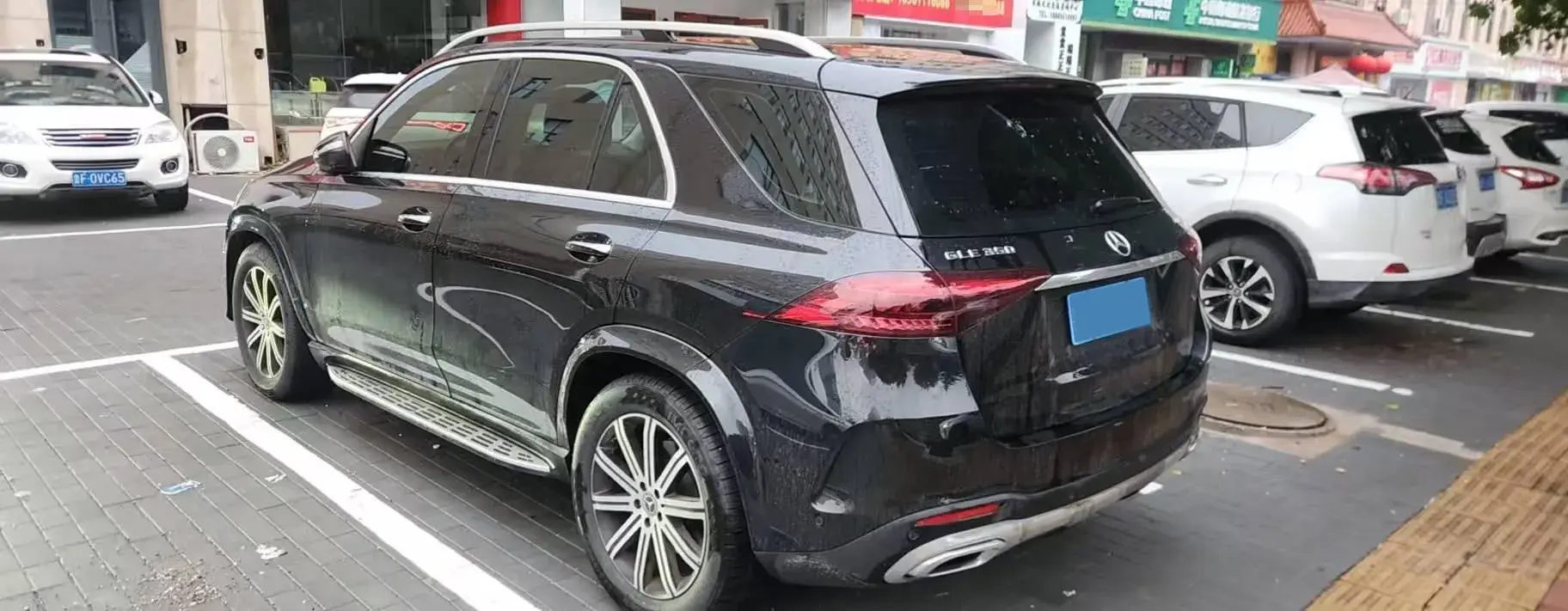 2024 MERCEDES-BENZ GLE thumbnail 4