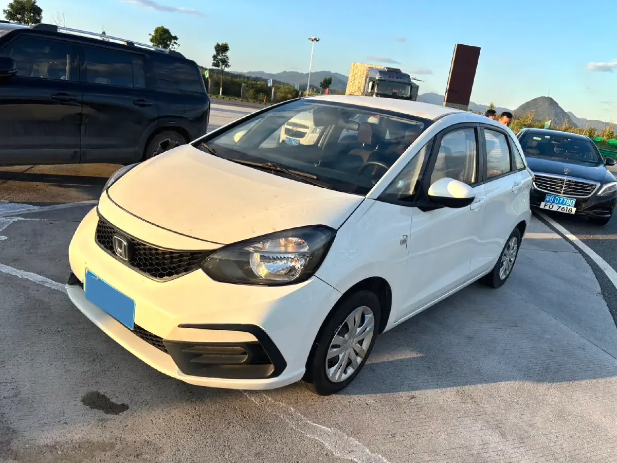 2021 Honda Fit 1.5L 131HP L4 CVT