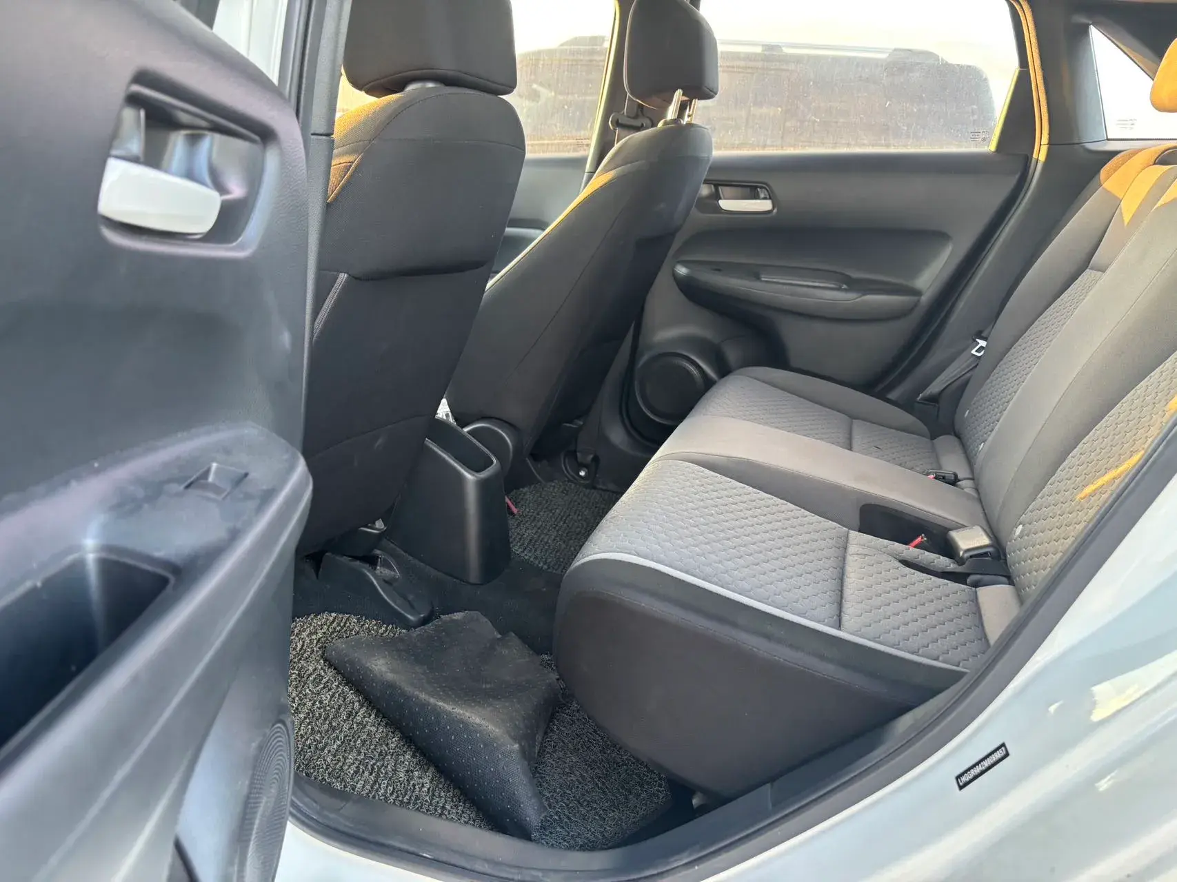 2021 HONDA FIT thumbnail 4