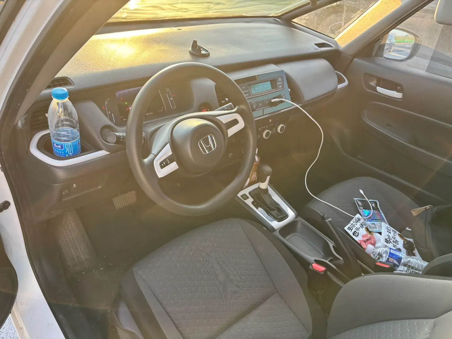 2021 HONDA FIT thumbnail 3