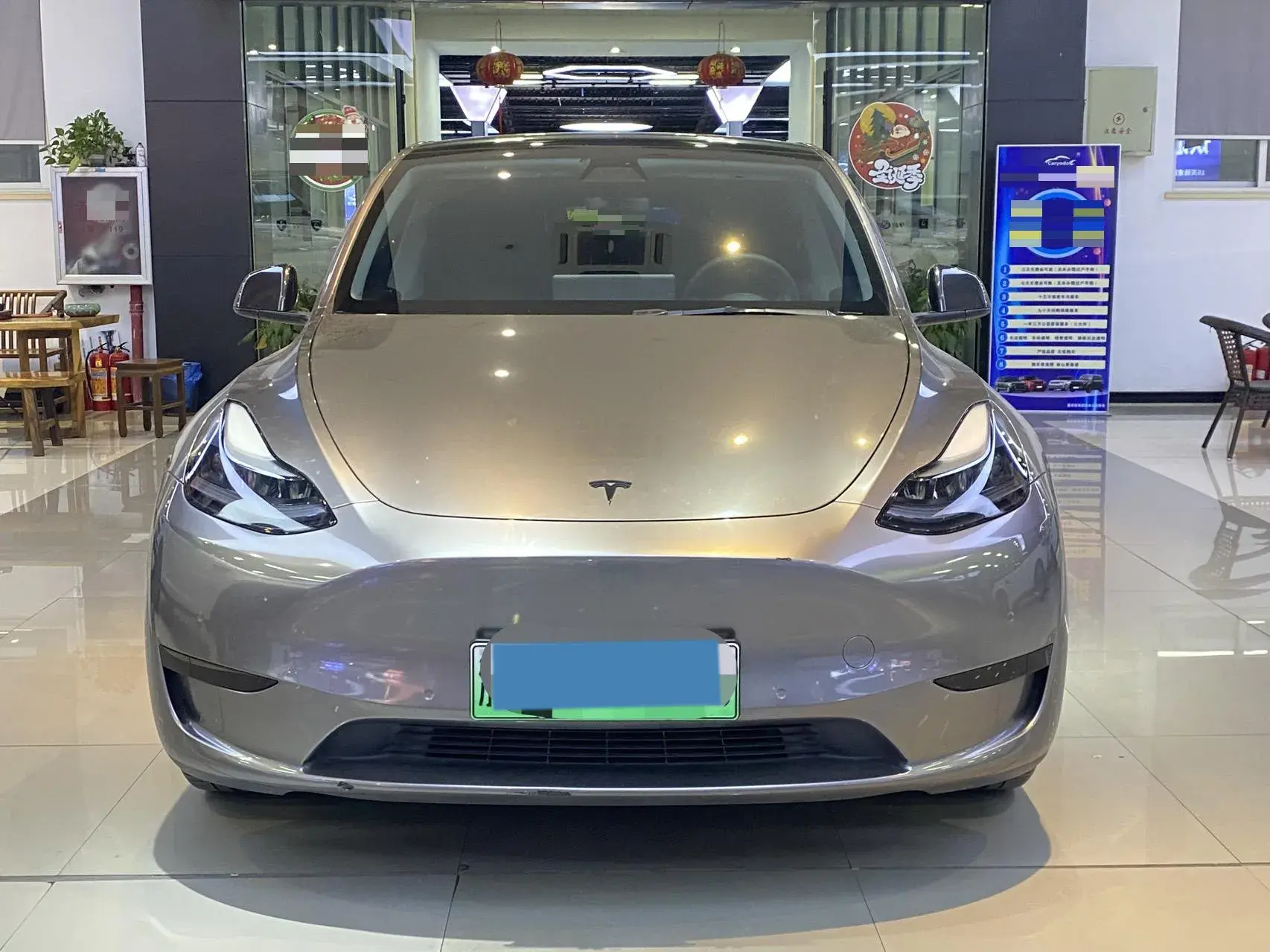 2023 TESLA MODEL thumbnail 2