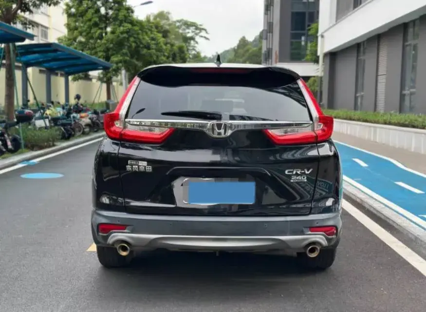 2021 HONDA CR-V thumbnail 3