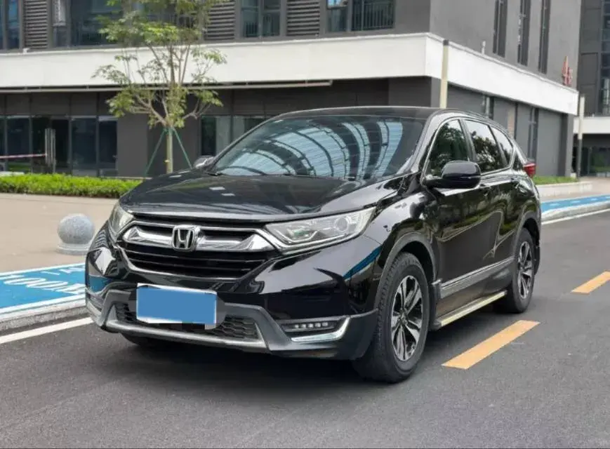2021 HONDA CR-V view 1