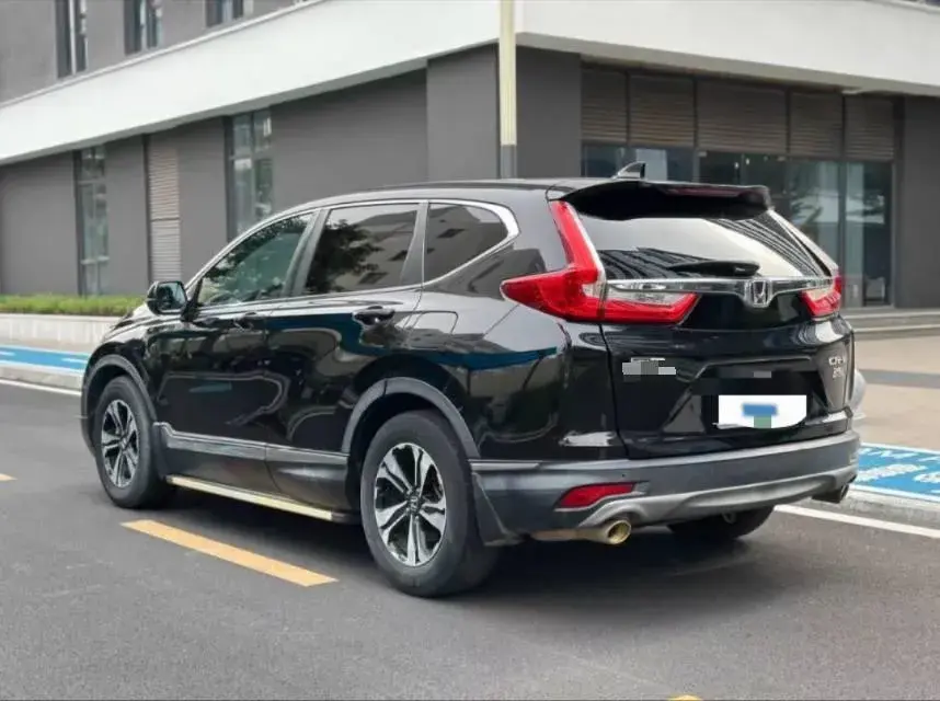 2021 HONDA CR-V thumbnail 2