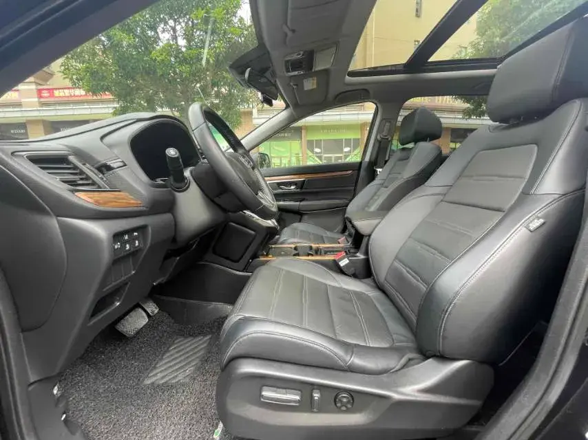 2021 HONDA CR-V thumbnail 4