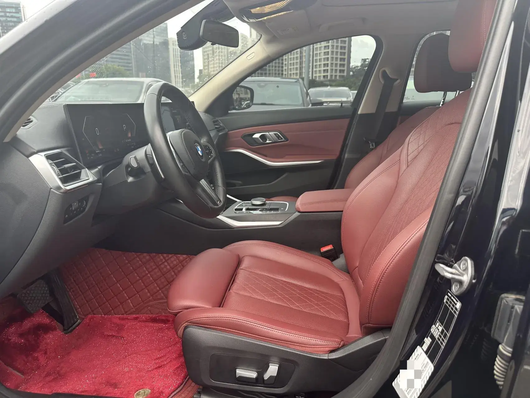 2023 BMW 3 thumbnail 4