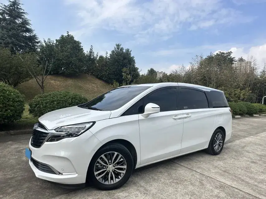 2022 BUICK GL8 view 1