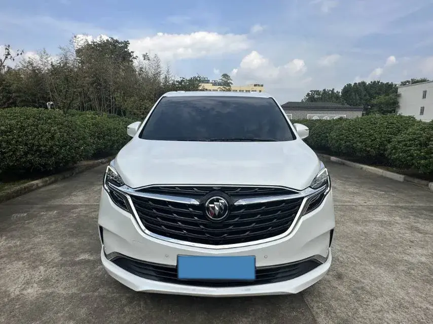 2022 BUICK GL8 thumbnail 2