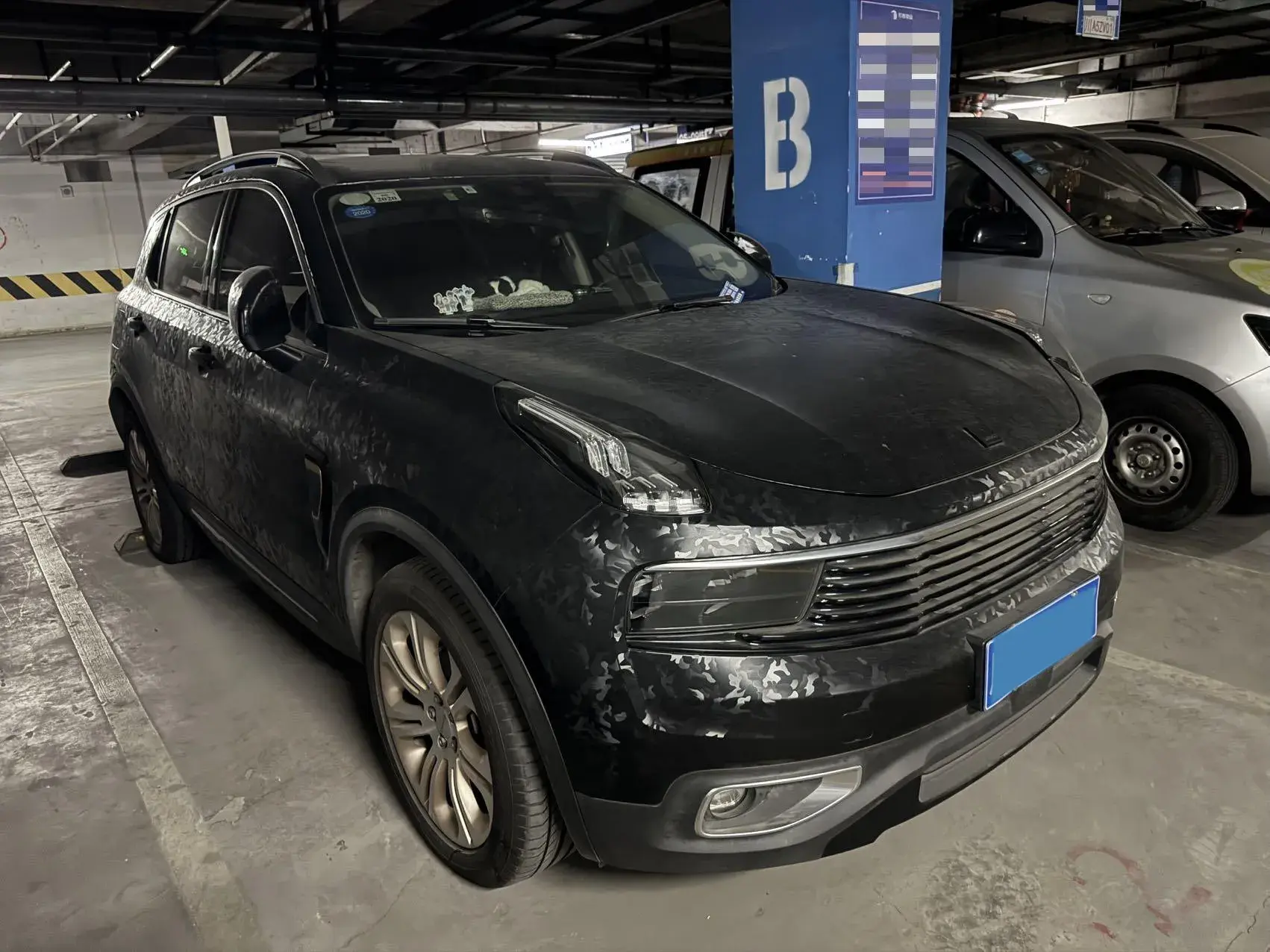 2018 LYNK&CO 01 thumbnail 2