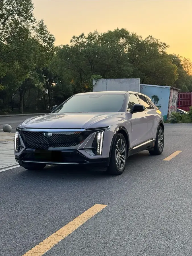 2022 Cadillac IQ Lyriq BEV 95.7KWH