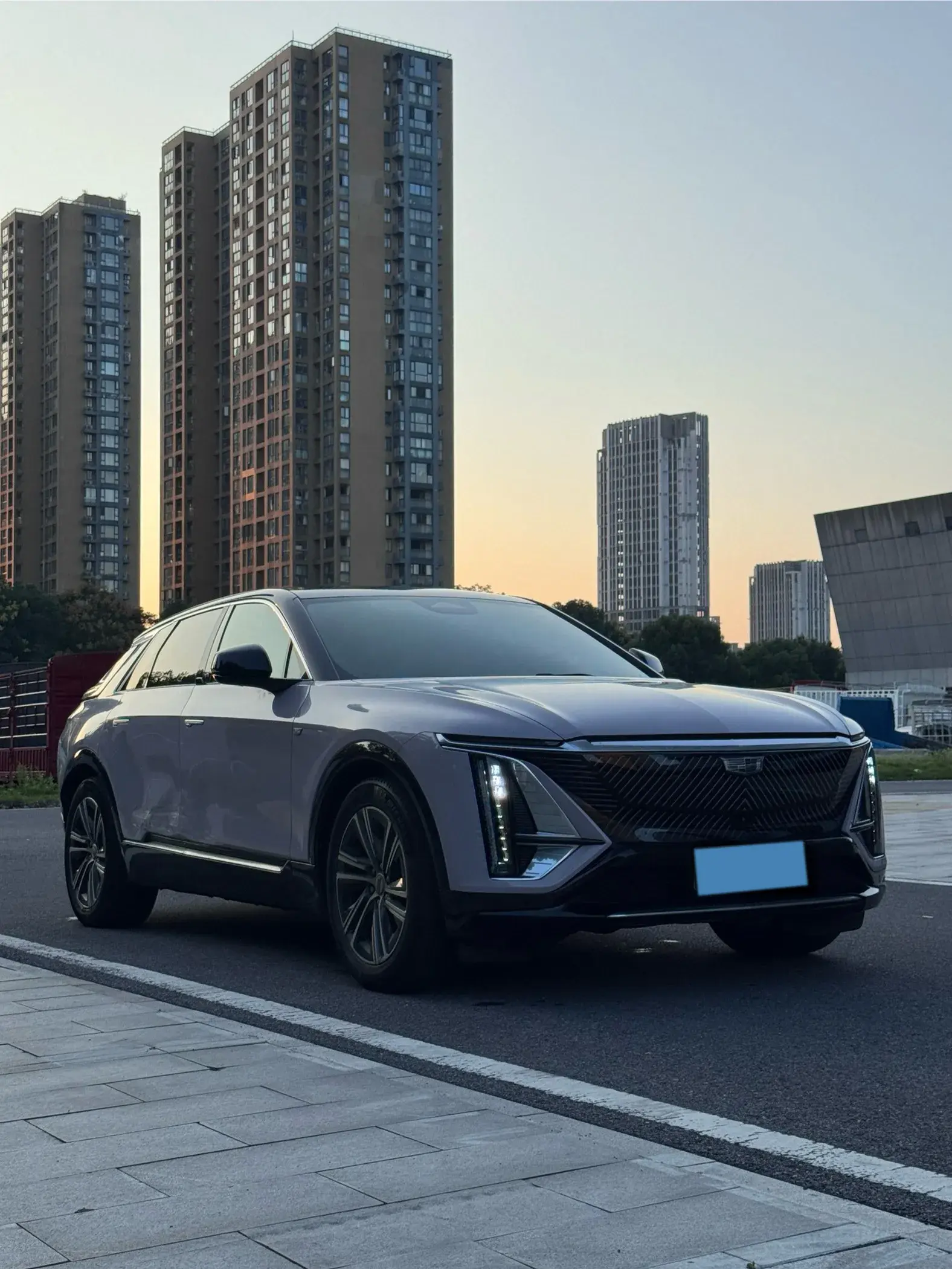 2022 CADILLAC IQ thumbnail 3