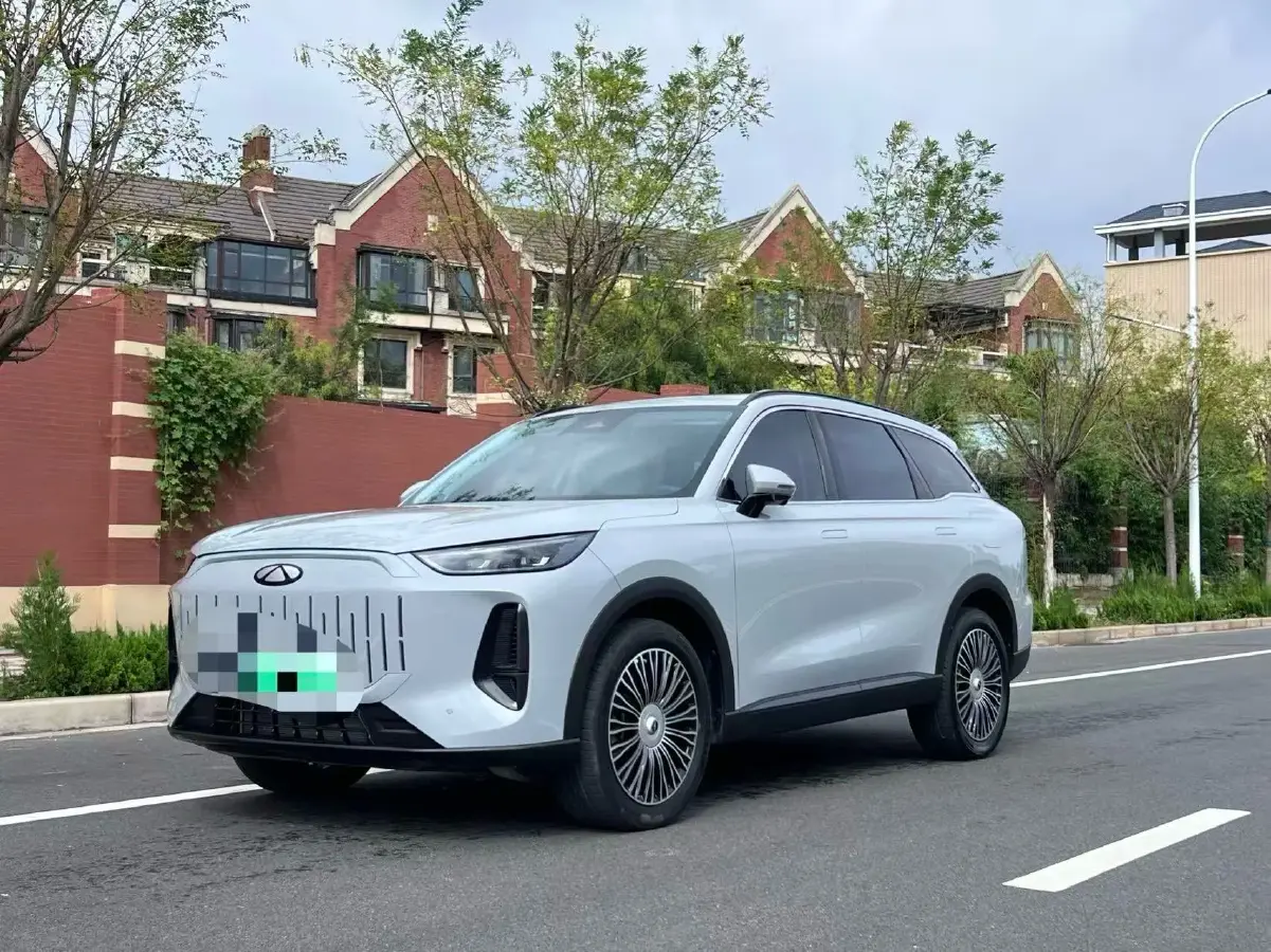 2024 Fulwin FulwinT9 1.5T 156HP L4 1DHT PHEV 19.43KWH