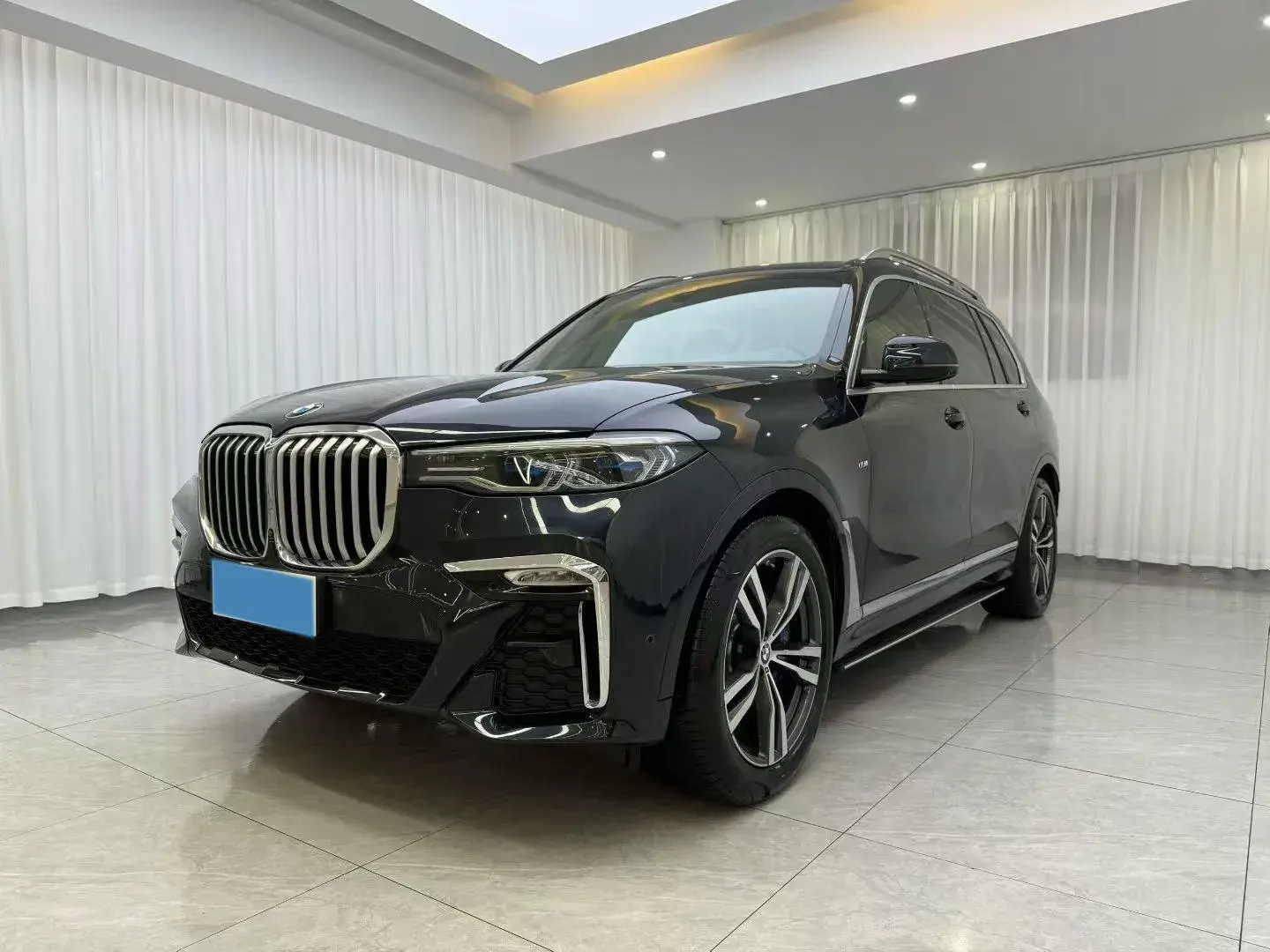2021 BMW X7 view 1