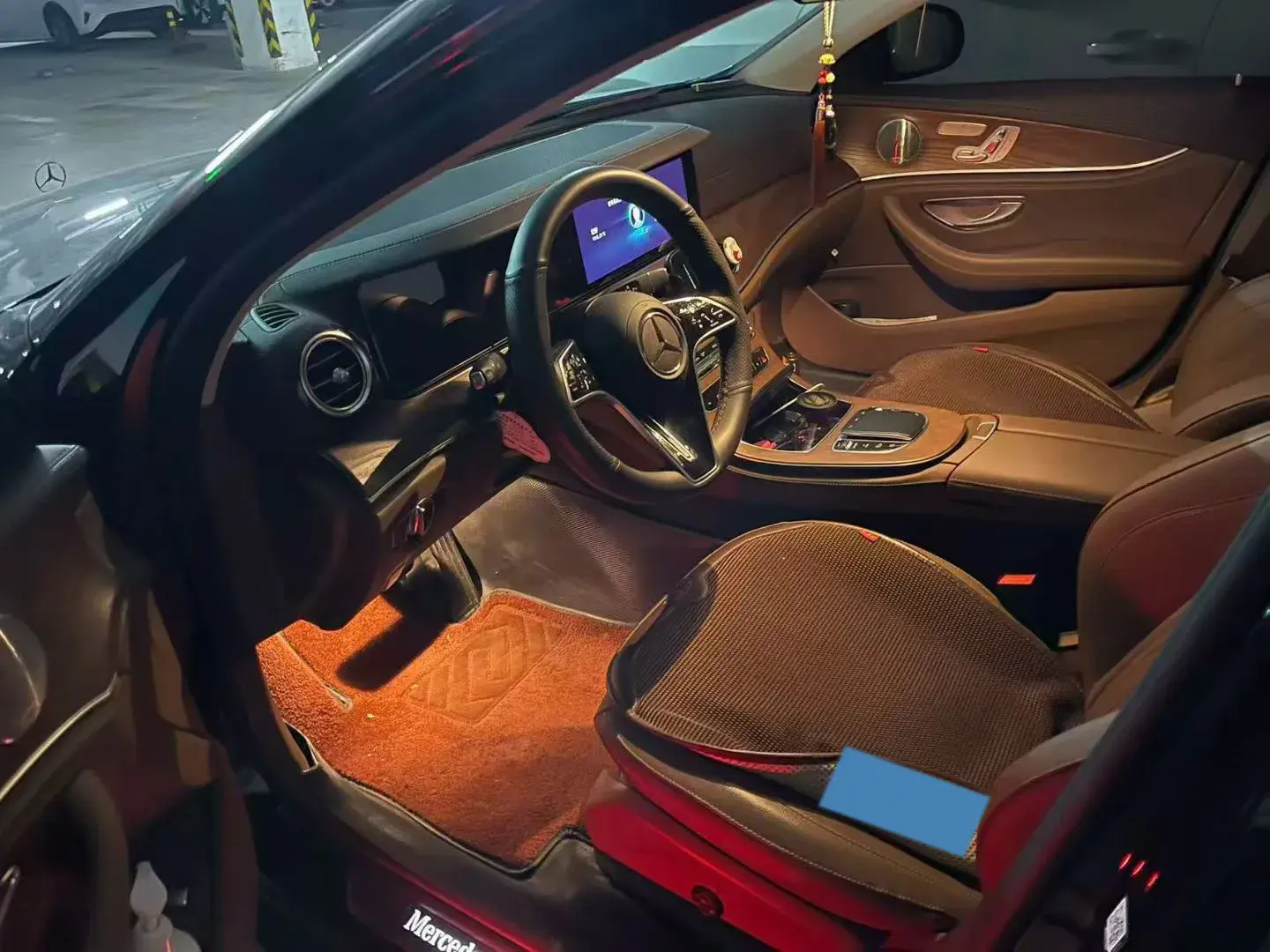 2023 MERCEDES-BENZ E thumbnail 2