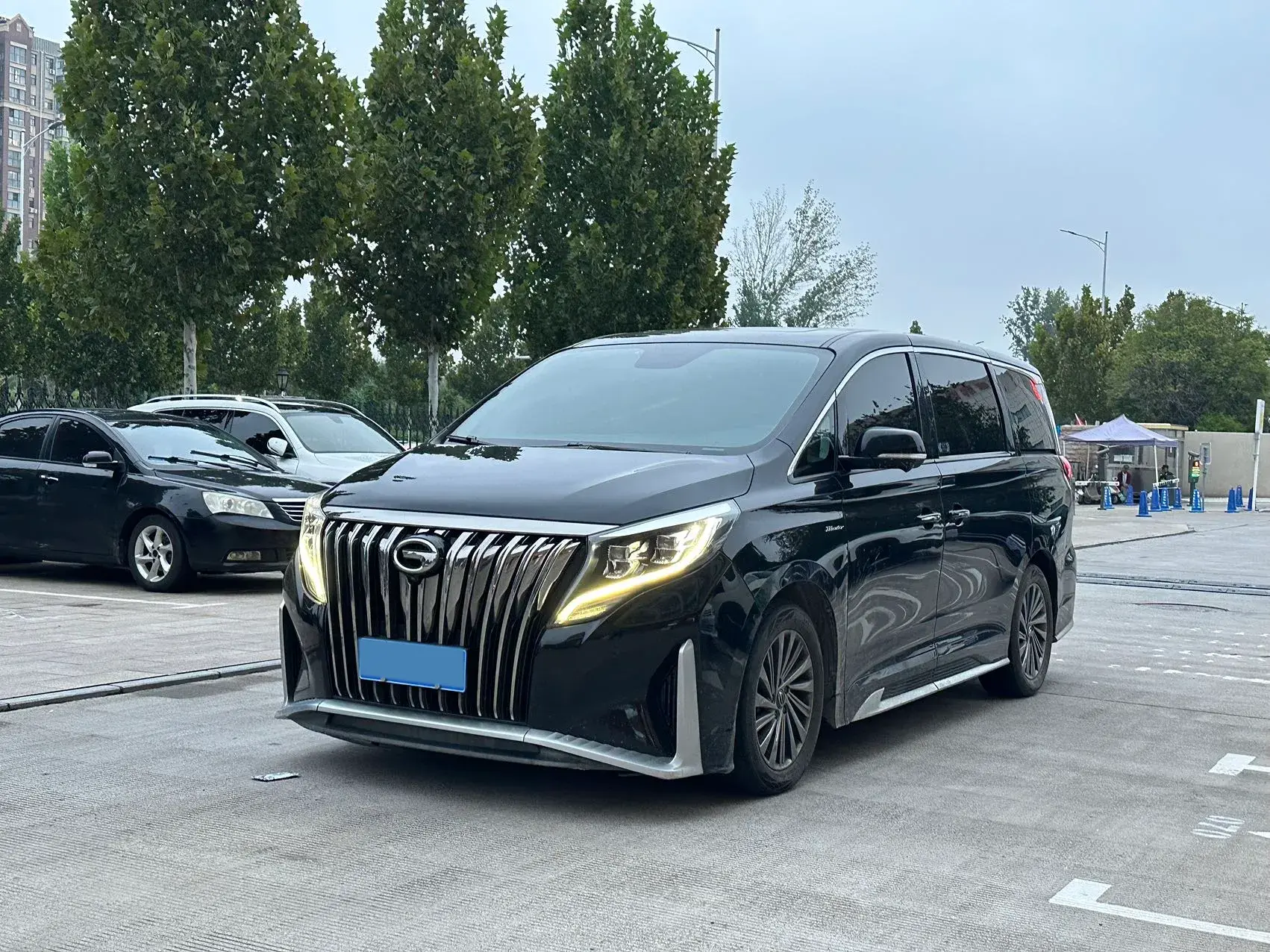 2021 GAC TRUMPCHI view 1