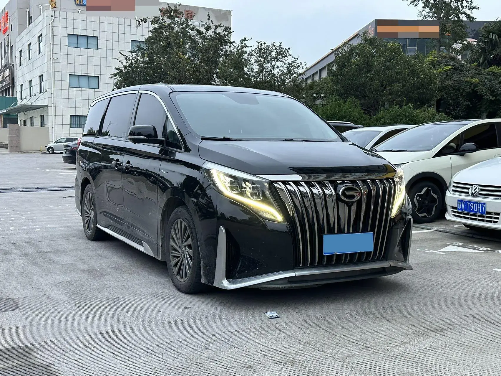 2021 GAC TRUMPCHI thumbnail 3